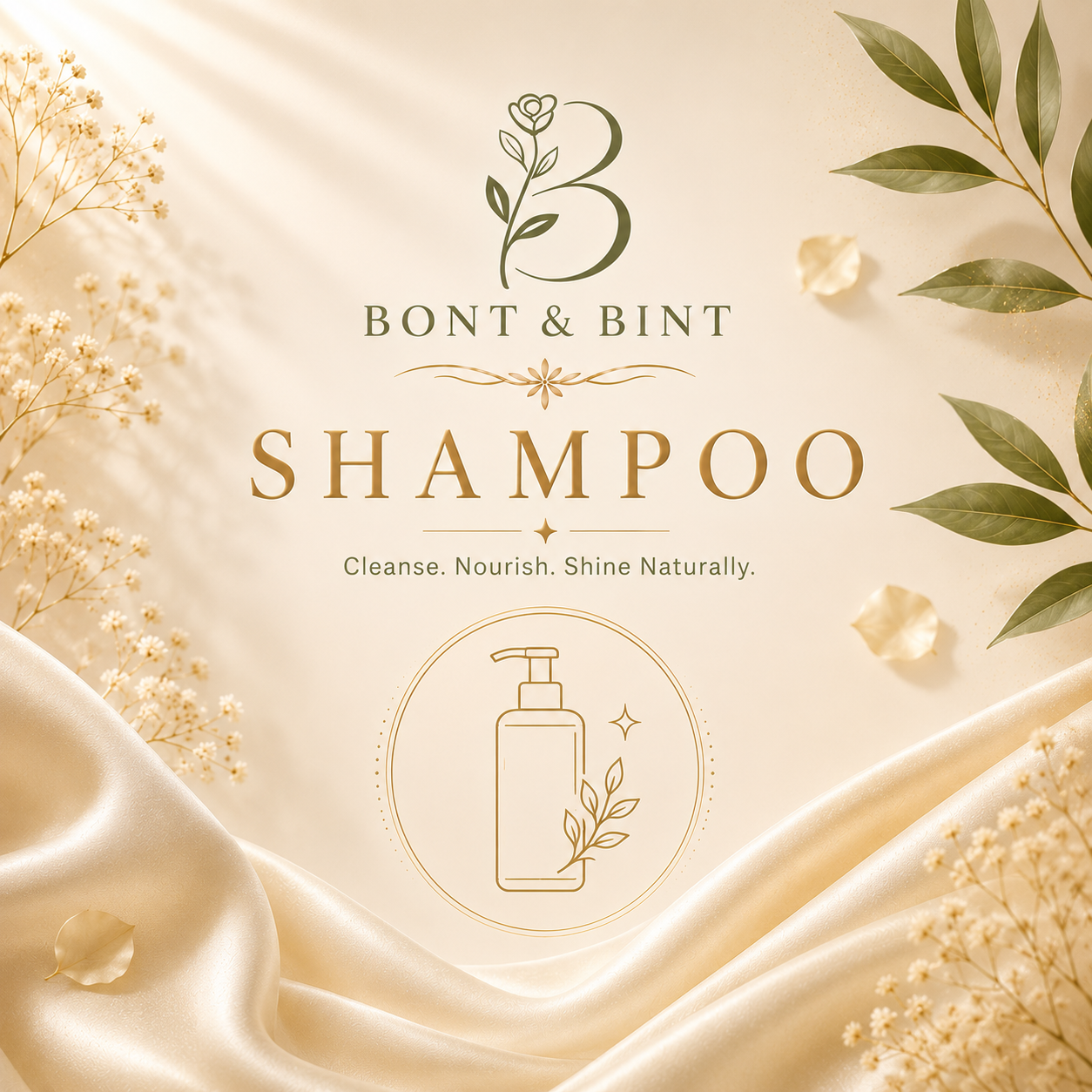 SHAMPOO