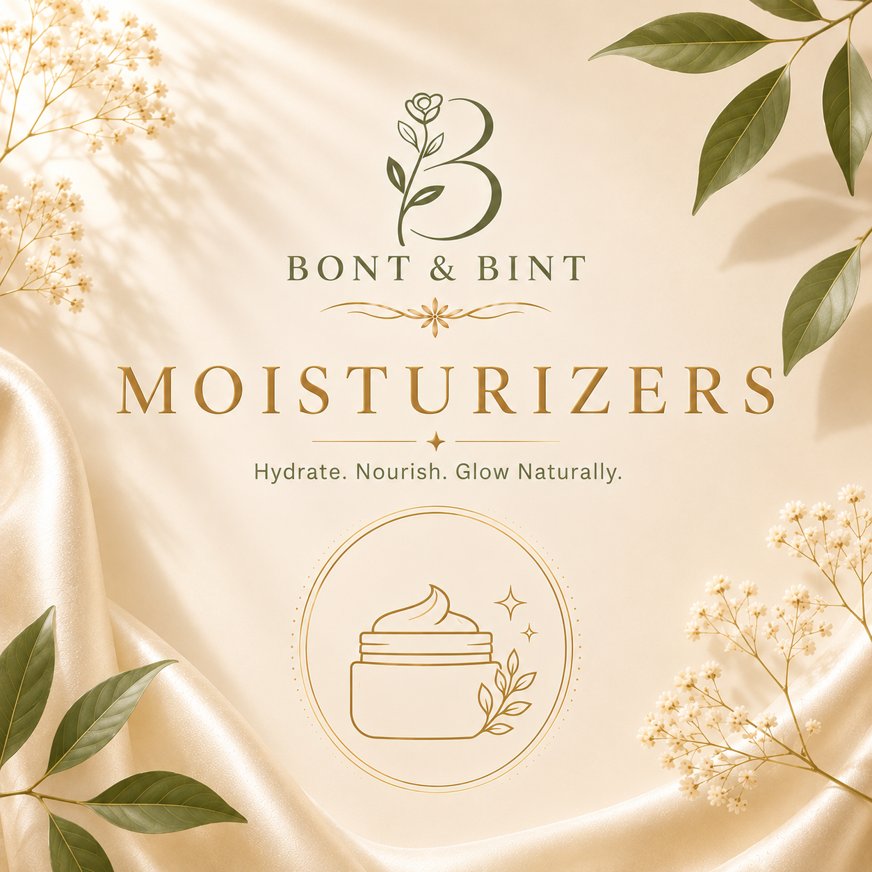 MOISTURIZERS