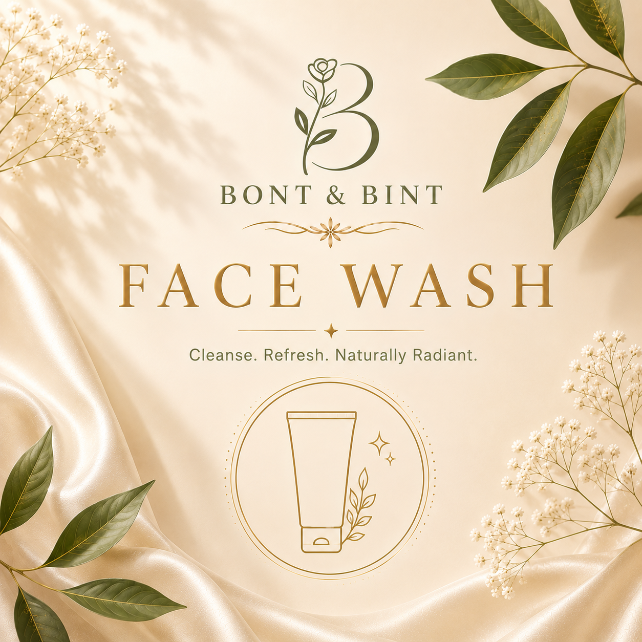 FACE WASH